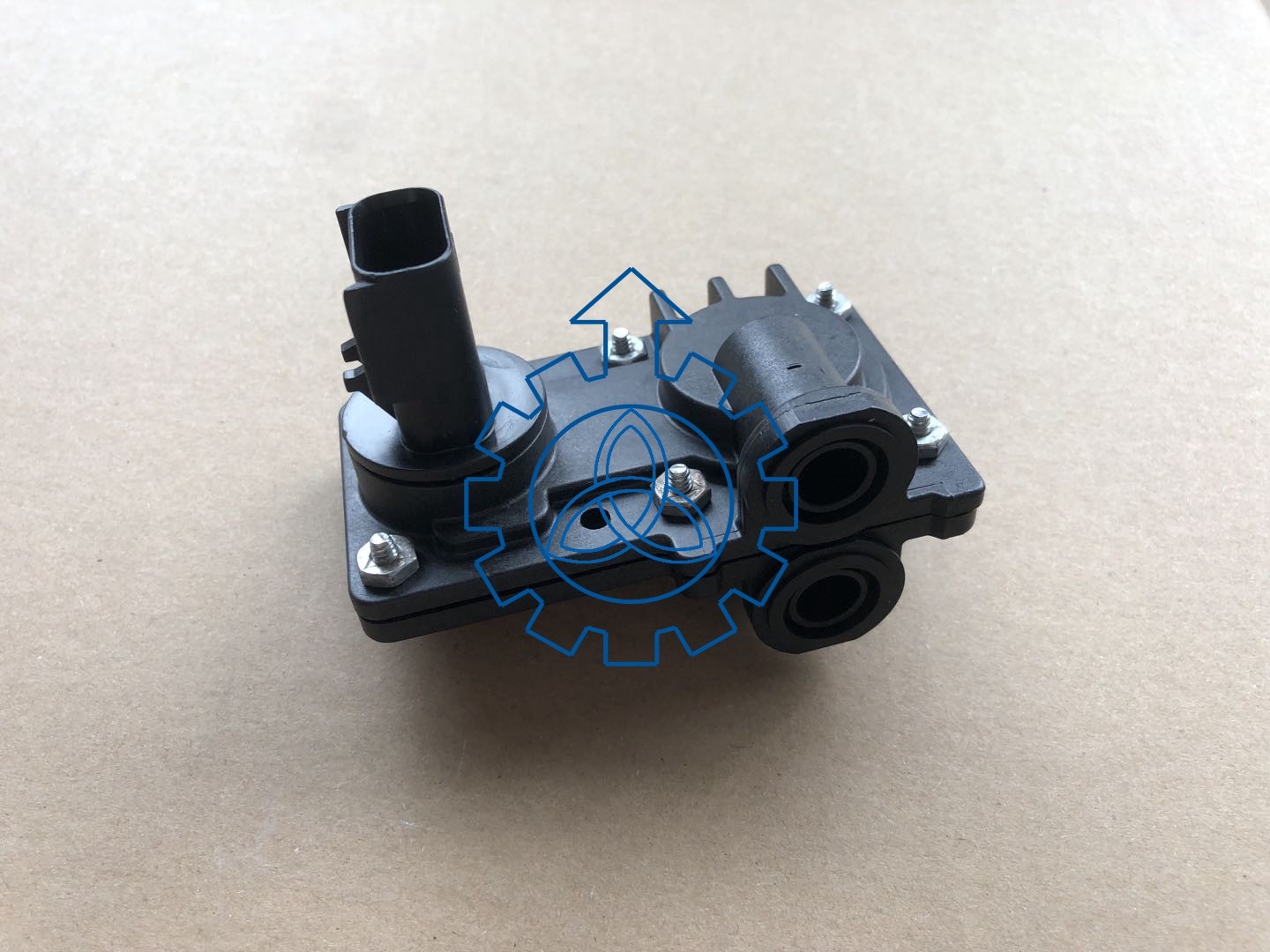 3 Pins SCANIA Differential Pressure Sensor 24 Volt 1778552