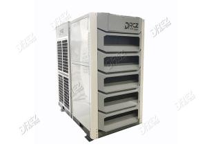 China 15HP Ducted Tent Air Conditioner Integral Structure For Wedding Events factory