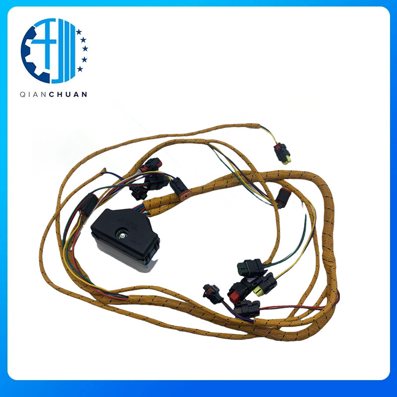 385-5997 C7.1 Engine Wire Harness For Cat E323GC E330