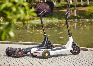China Battery Power L1600mm Off Road Stand Up Scooter factory