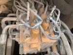 55000 KG Machine Weight Sany550H The Ultimate Forward Flow Excavator for