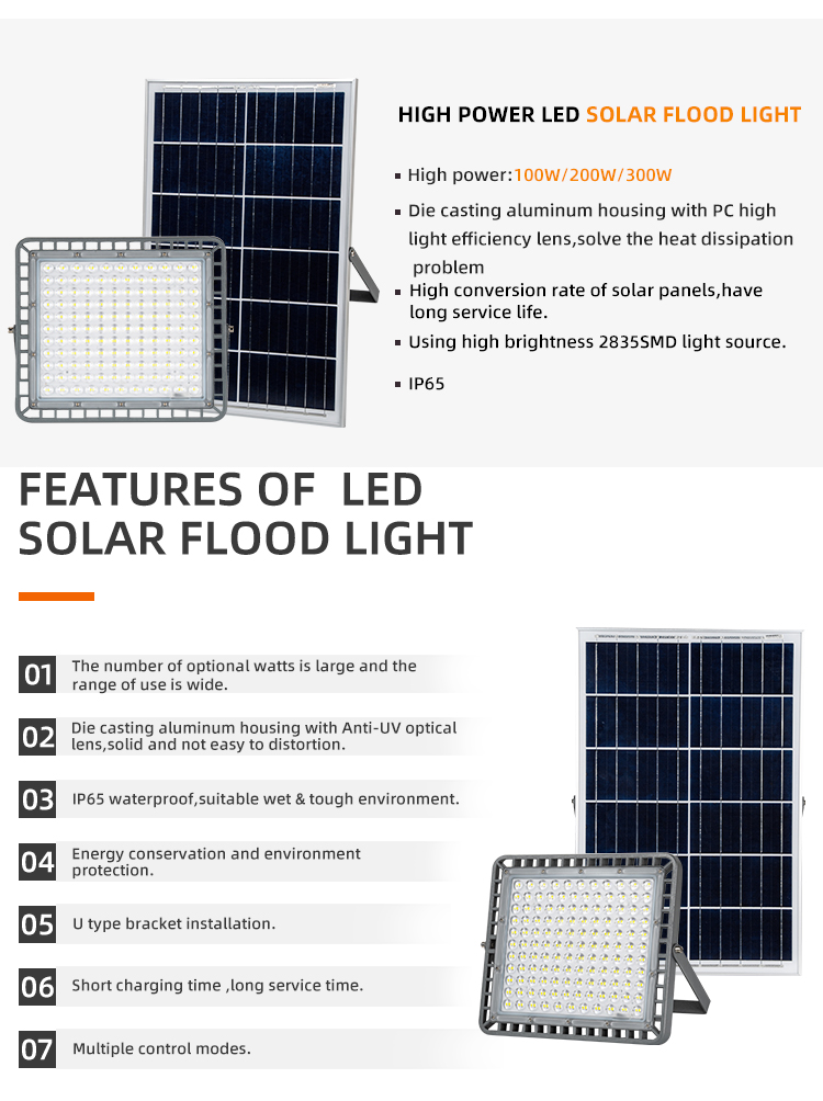 Outdoor waterproof light