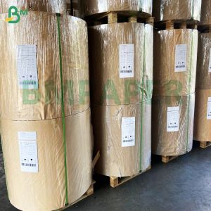 China 55g 60g High Whiteness Thermal Paper  For ATM Paper on sale