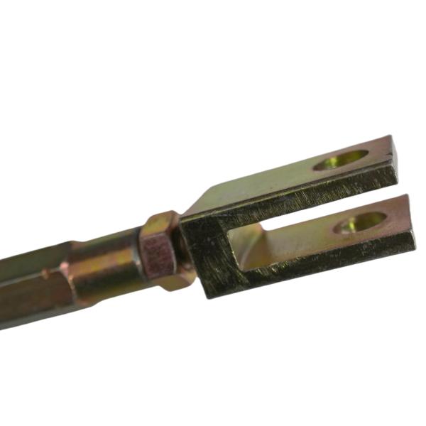 Front Sweeping Adjustment Lever for Sweeper-Scrubber Truck (Used for Adjusting Sweeping Mechanism Accessories)