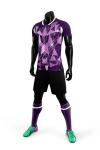 Soccer Uniforms Sets Sports Wear Blank Soccer Jersey National Club Team Training