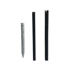 China Library V Mesh Fencing Panels for Reading Area on sale