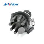 Dome Type 12 24 48 96 144 288 Core Fiber Optic Splice Closure For FTTH FTTX