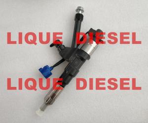 China Denso Diesel Common Rail Injector 23670-E0351 095000-5215 23670E0351 For P11C Engine factory