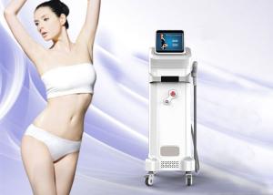 China 800w Germany laser bars new design 808 755 1064 diode laser hair removal factory
