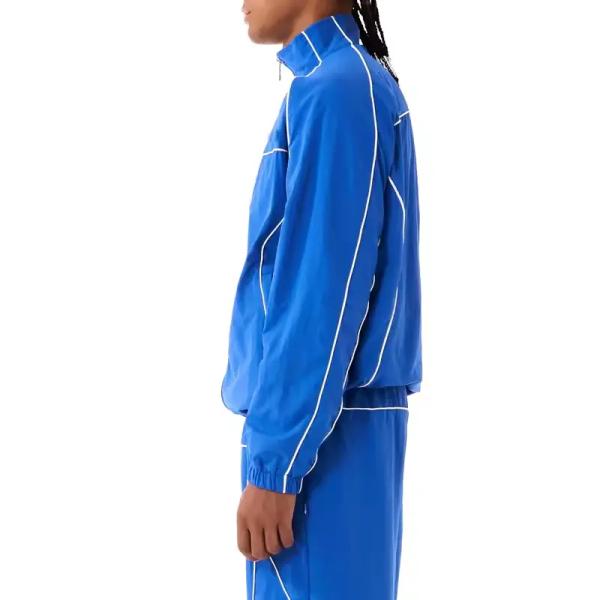 Lightweight Nylon Windbreaker Set Two Piece Jogging Suits Vintage Track Suit Antibacterial