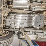 Aluminum Magnesium Alloy Skid Plate Customized for 4x4 Vehicle Exterior
