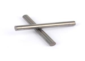 China Cemented Tungsten Carbide Round Bar , Ground Solid Carbide Rods factory