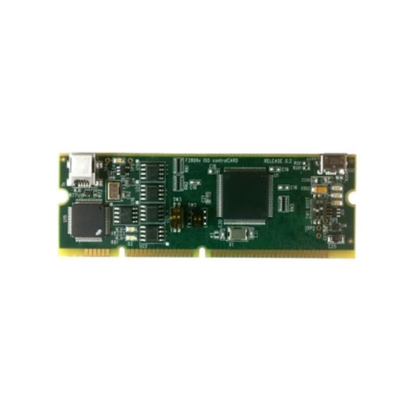 TMDSCNCD28069ISO Embedded Solutions Piccolo™ C28x MCU 32-Bit Embedded Evaluation