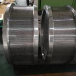 Matador M900 Pellet Mill Ring Die 52-55 HRC High Wear Resistance