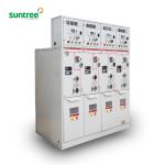 Outdoor Power Network Distribution Equipment Gas Insulated Switchgear