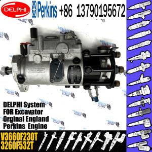 China V3660F230T Fuel Injection Pump factory