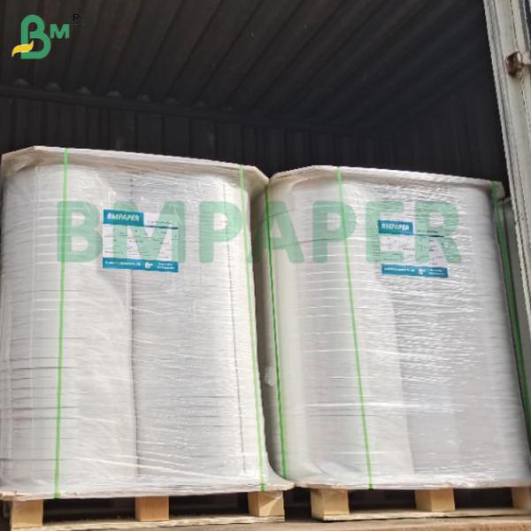 28gsm 35mm 37mm Biodegradable Moisture Restaurant Chopsticks Wrapping Paper