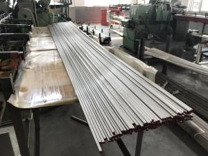 China High Carbon Stainless EN 1.4034 DIN X46Cr13 AISI 420C Round Bars Wire factory