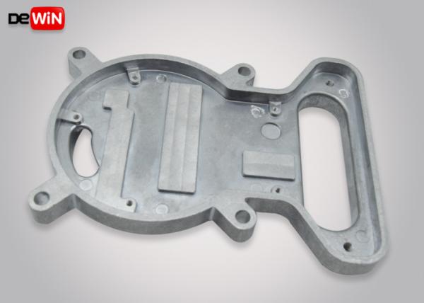 Truck Automobile Casting Components Honda Water Pump Housing Corrosion