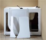 PU Pillow Walk In Bath And Shower 220-240V Power Anti Deformation / Wear /