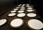 145x15mm 6W Round LED Panel Light