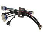 Copper Electrical Wiring Harness Marine Wire Harness Assembly