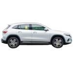 Sunroof 100KWh Electric Vehicle Cars Mercedes Benz EQA 260 Car