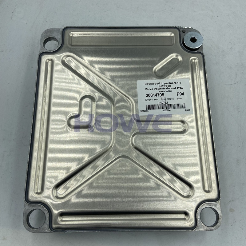 20814795 P04 ECU for D16E Engine Control Unit 750 KVa Generator Video Technical Support
