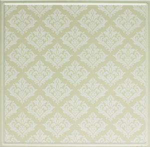 China UV Finishing Embossed Artistic Ceiling Tiles for Bathroom Suspending Panel factory