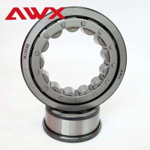 China Single Row Cylindrical Roller Bearings NJ205 NJ309UC NJ130 NJ2311 N1006 N1064 NN3020K NN3024 NU210 NU310 NU-1040E factory