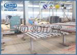Stainless Steel 304 Economizer Spiral Fin Tubes For Hot Water Boiler