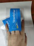 High Clarity OPP Card Head Bag Good Barrier Property Against Moisture