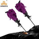 27KG Gasoline Rock Drill Hand Held Jack Hammer Internal Combustion Rock Drilling