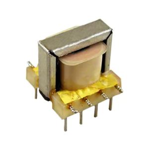 China 300mW Audio Output Transformer Low Frequency 50 / 60Hz factory