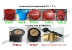 AIR pipe Head (commonly known as marine air pipe head / boat vent cap) for air