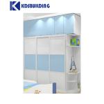 Bedroom Knockdown High Quality Wardrobe For Hostel