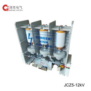 China 12kV 800A High Voltage Vacuum Contactor Unit factory