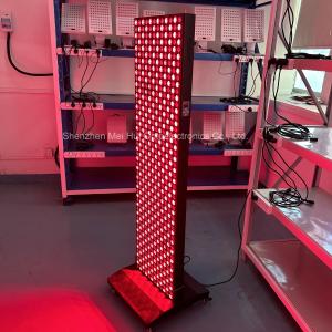 China 3000W Biggest Red Light Therapy Panel 660nm 850nm Full Body Infrared Device With RC factory