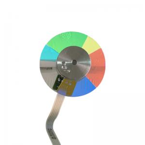 China 40mm Projector Part Color Wheel For BenQ Acer Mitsubishi on sale