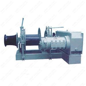 China Single and Combined Electric Anchor Windlass factory