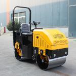 CHANGCHAI Engine Hydraulic Vibration 1500kg Mini Road Roller Compactor for