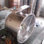 OEM ODM 304SS Greenhouse Cooling System Axial Flow Air Circulation Fan 60pa