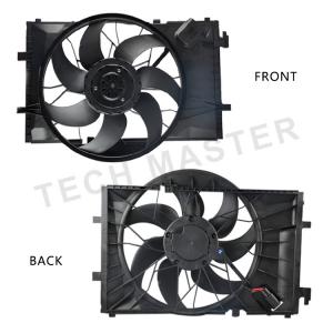 Mercedes Benz W203 600W Electric Car Cooling Fan Assembly OEM 2035001693