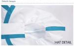 Sterilized Type XXL 185cm Disposable Medical Protective Clothing