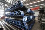 Sch40 Sch80 Seamless Steel Casing Pipe API 5CT Hot Rolled Ms J55 K55 N80 For Oil
