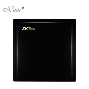 China ZKteco RFID Card Access Control System Long Distance UHF Card Reader factory