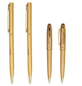 China golden metal pen,metal ball pen,metal ball point pen,ballpoint pen form china factory