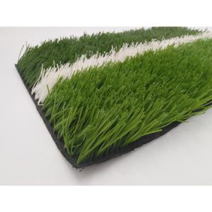 China Monofilament Football Synthetic Grass 60mm UV Resistance factory