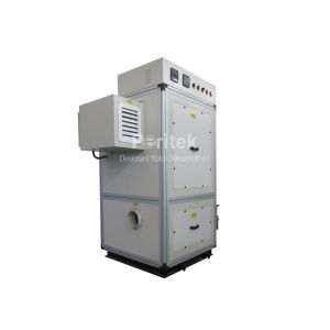 Silica Adsorption Industrial Desiccant Dehumidifier for Wood Drying