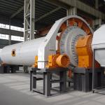 High Efficient Ore Grinding Mill Machine Wet Tube Grinding Mill